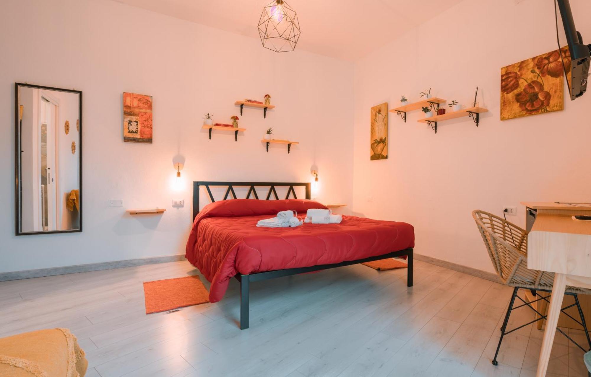 Giobo Rooms ซินิสโกลา ภายนอก รูปภาพ