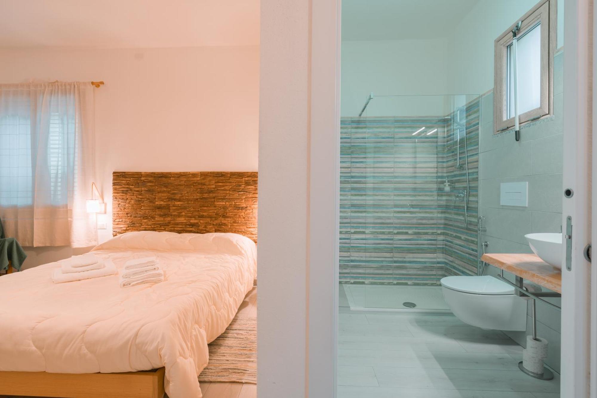 Giobo Rooms ซินิสโกลา ภายนอก รูปภาพ