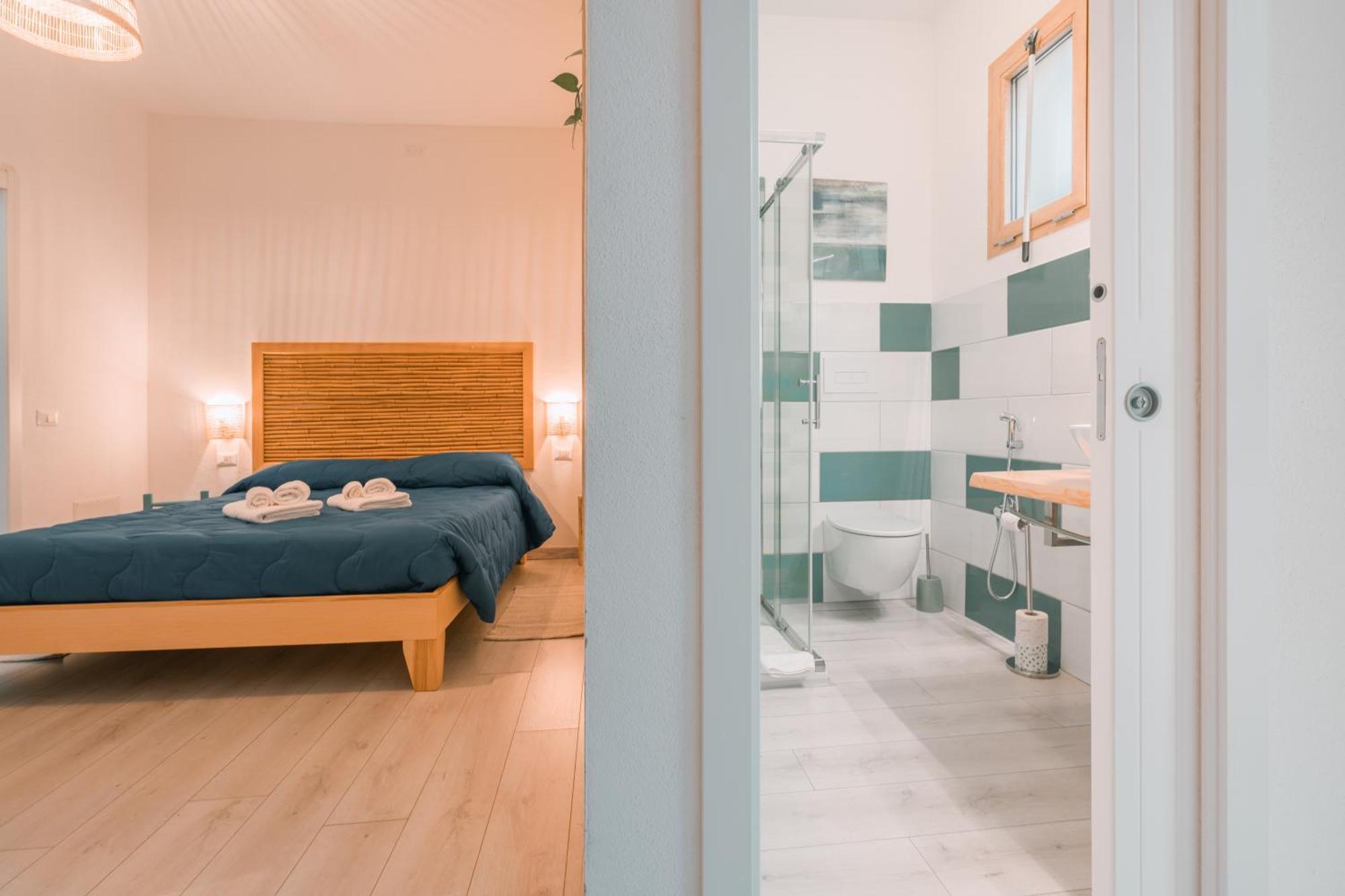 Giobo Rooms ซินิสโกลา ภายนอก รูปภาพ